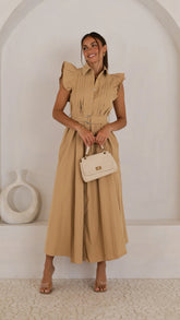 Ivette Midi Dress