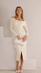 Zarina Midi Dress