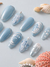 Mermaid Nail Designs Tale