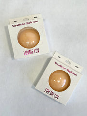 Non-Adhesive Nipple Covers