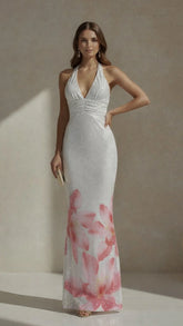 Alina Maxi Dress