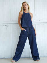 June Baggy Tie Pants