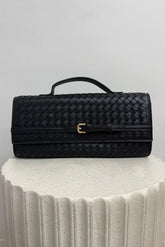 Emerson Crossbody Black Bag