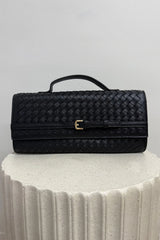 Emerson Crossbody Black Bag