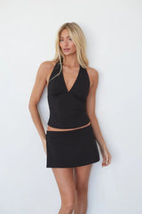 Chloe Micro Mini Skort