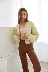 Wednesday Knit Cardigan