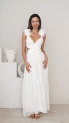 Zafira Maxi Dress