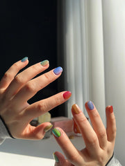 Colored Stone - Layla E (Co-Creator) ๐