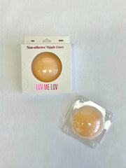 Non-Adhesive Nipple Covers