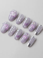 Dream Jellyfish Nails