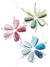 Custom Magnetic Cat Eye Nail Art