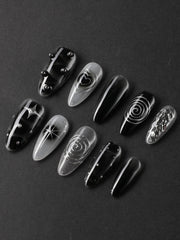 Black & Silver Void - Fiona W (Co-Creator) 🏆