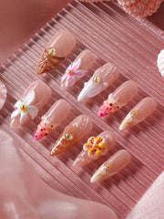 Tropical Nails Vibes - Darius (Co-Creator) 🔮