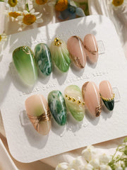 Emerald - Jade Sutra