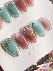 Gemstone Petals - Lisa(Co-Creator) 💫