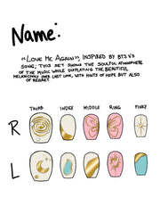 Love Me Again - María(Co-Creator) 🔮