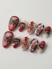 Black Butterfly | Ready to ship