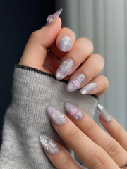 Dream Jellyfish Nails