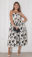 Valencia Midi Dress