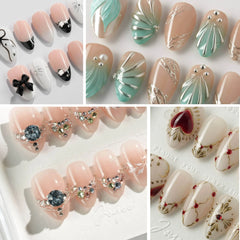 Joyee's Nail Art Customization Link❤️