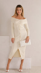 Zarina Midi Dress
