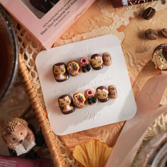 Cocoa Kitty Brown Color