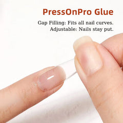 Solid Glue - Press on nails Pro Glue