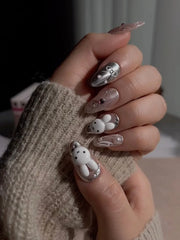 Miffy Nails YOLO - Riley C (Co-Creator) 🔮