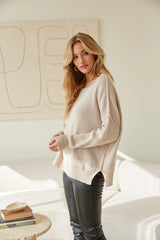 Coco Boat Neck Sweater