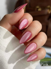 Custom Magnetic Cat Eye Nail Art