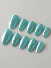 Chrome Nails Shallows