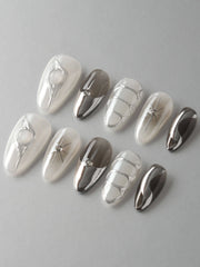 Silver Flame - Lucy W (Co-Creator) 🔮