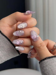 Dream Jellyfish Nails