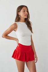 Mia Mini Skirt