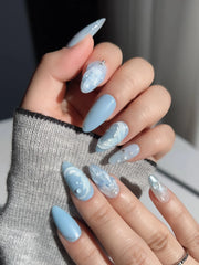 Mermaid Nail Designs Tale