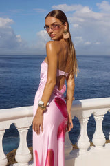 Celeste Floral Maxi Dress