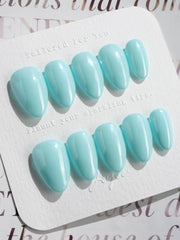 Chrome Nails Shallows