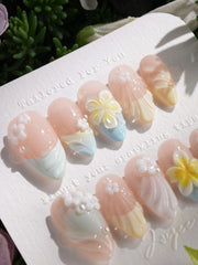 Plumeria-Island Breeze