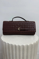 Emerson Crossbody Brown Bag