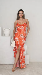 Valerisse Maxi Dress