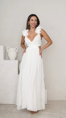 Zafira Maxi Dress