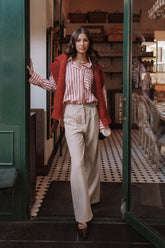 Ana Pants - Beige
