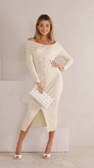 Zarina Midi Dress