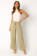 Addie Pant - Matcha
