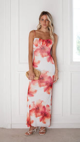 Xali Maxi Dress