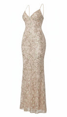 Alessara Maxi Dress
