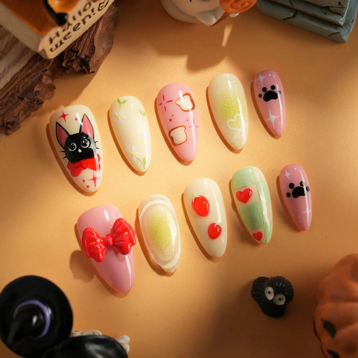 Kiki’s Enchanted Picnic - Harumuchi (Co-Creator) 🔮