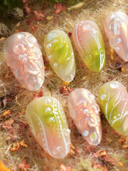 Aqua - Spring Ripple Bloom