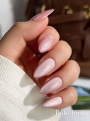 Custom Magnetic Cat Eye Nail Art