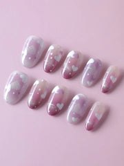 Purple Hearts | Ready to ship